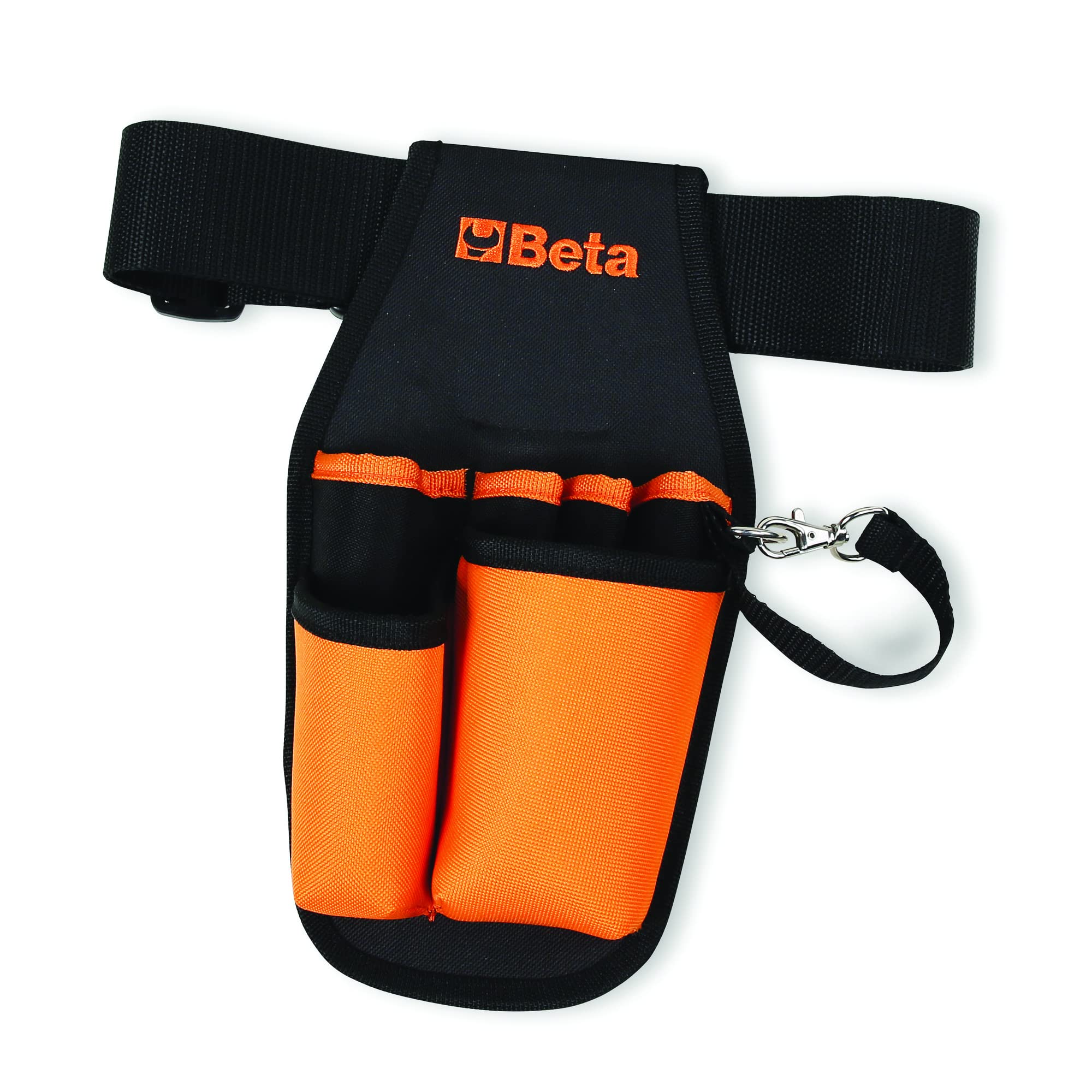 Beta 2005MPU Nylon Empty Tool Bag with Belt