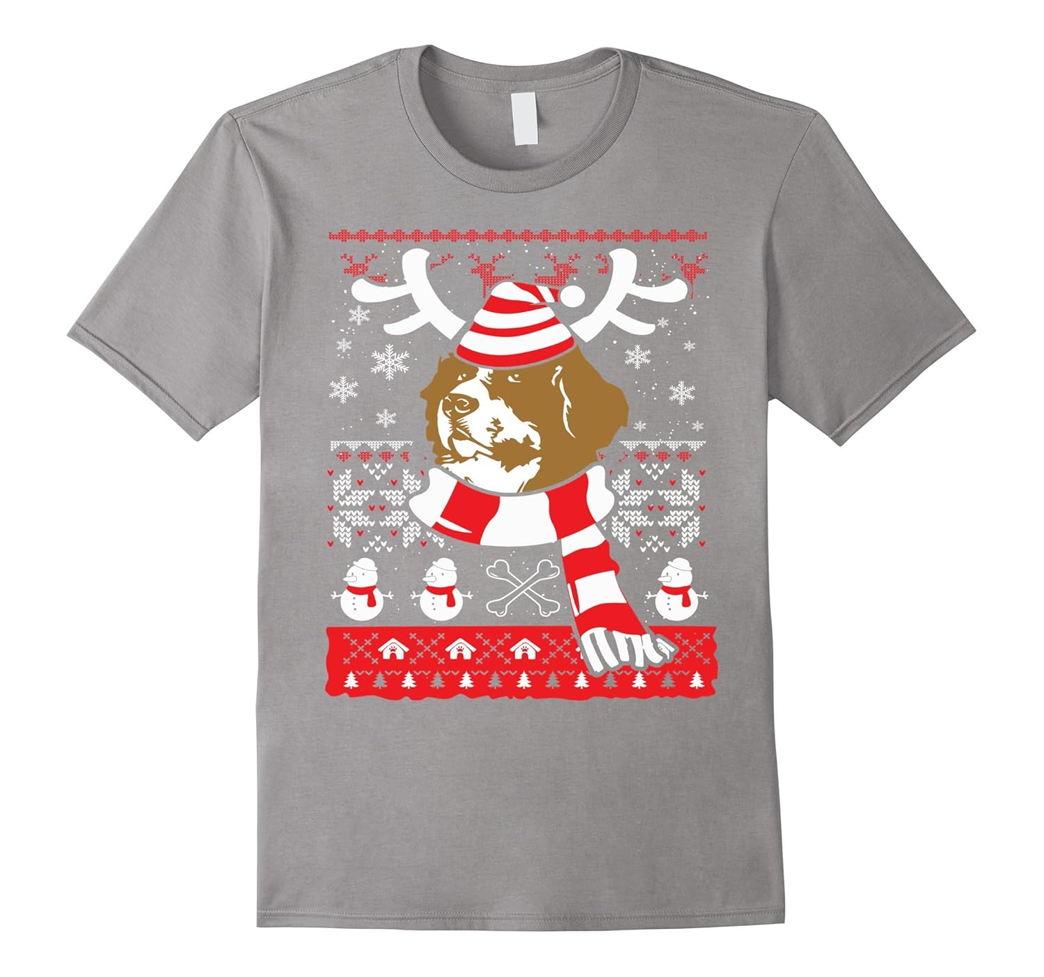 Bernese Mountain Dog Bernese Mountain Dog Christmas T ShirtCL Colamaga
