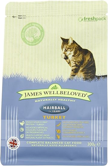james wellbeloved hairball