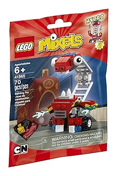 LEGO Mixels 41565 Hydro Building Kit by Lego Mixels