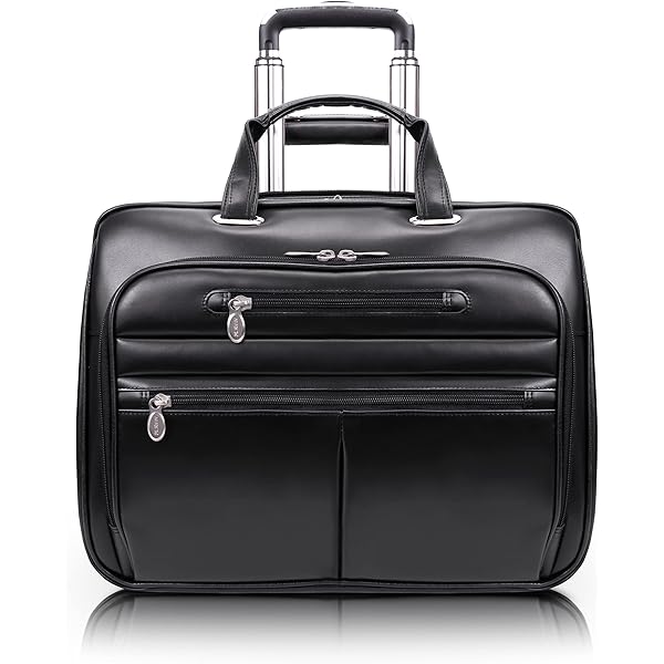 Amazon.com: McKleinUSA L Series, Wrightwood, Top Grain Cowhide