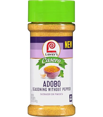 thumbnail image 2 of Lawry's Casero Pollo Asado Seasoning - 12.5 Oz (354g) - Authentic Mexican Grilled Chicken Spice 2 of 4