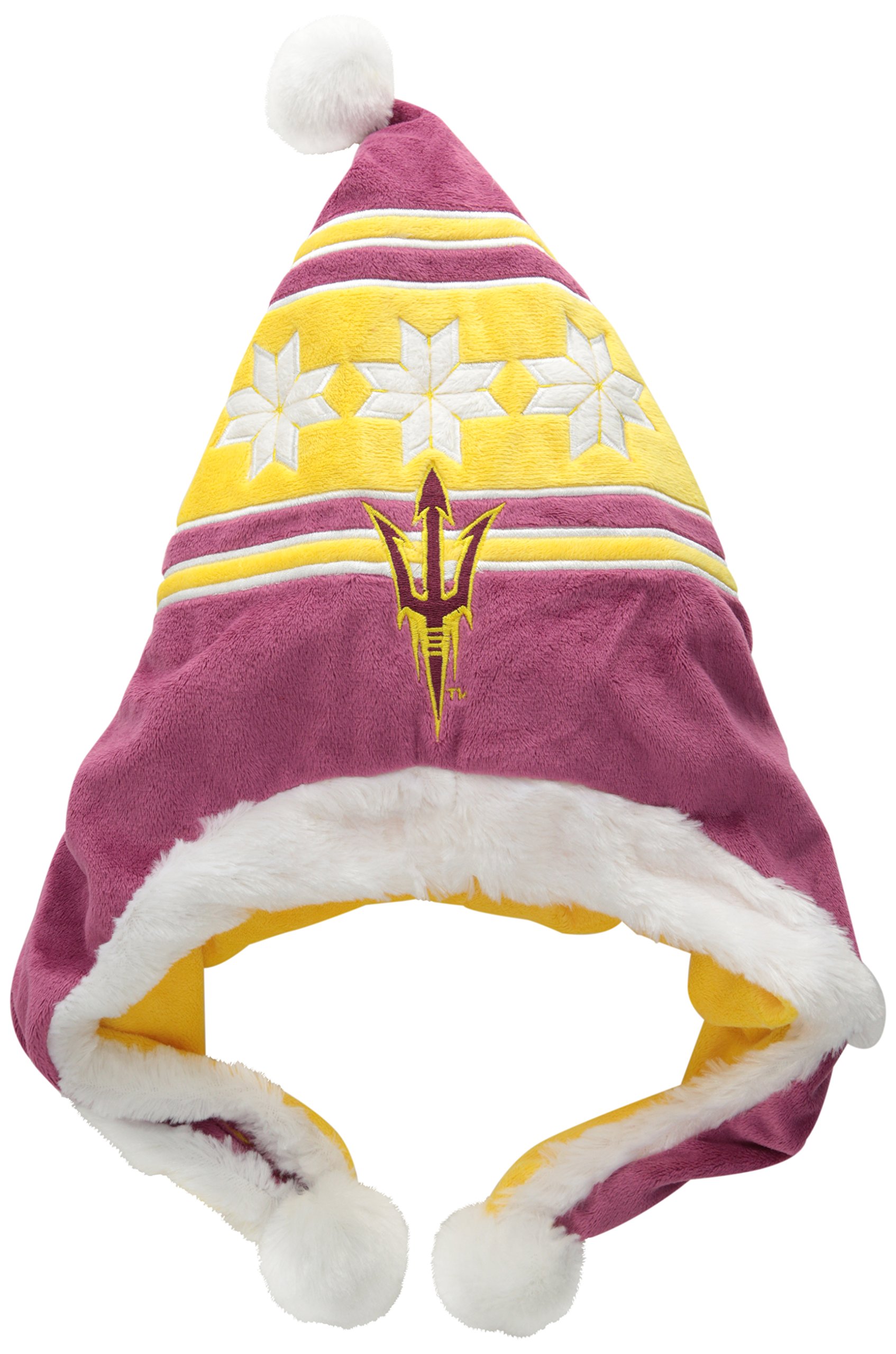 FOCO Arizona State 2012 Snowflake Dangle Top