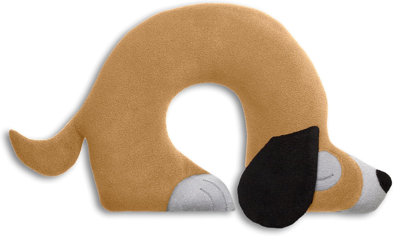 cuscino da viaggio per i lati