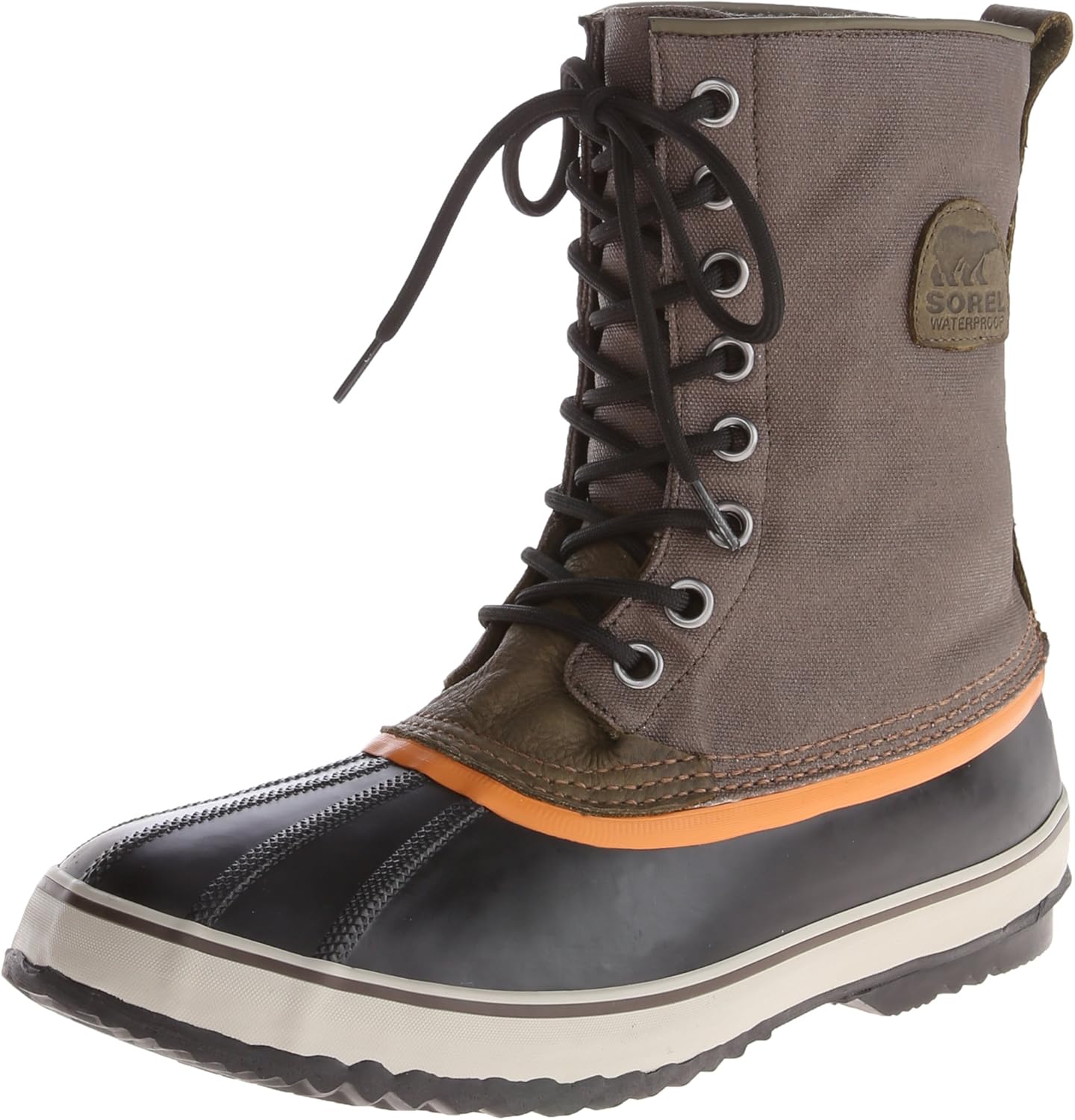 sorel men's 1964 premium t cvs snow boot