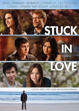 Watch Stuck In Love Streaming Watch Stuck In Love Streaming