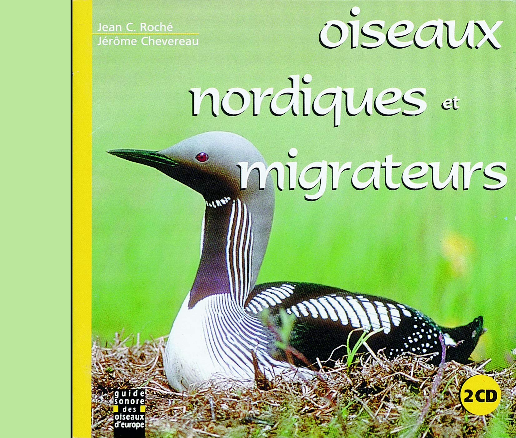Northern European migrant birds (2CD)