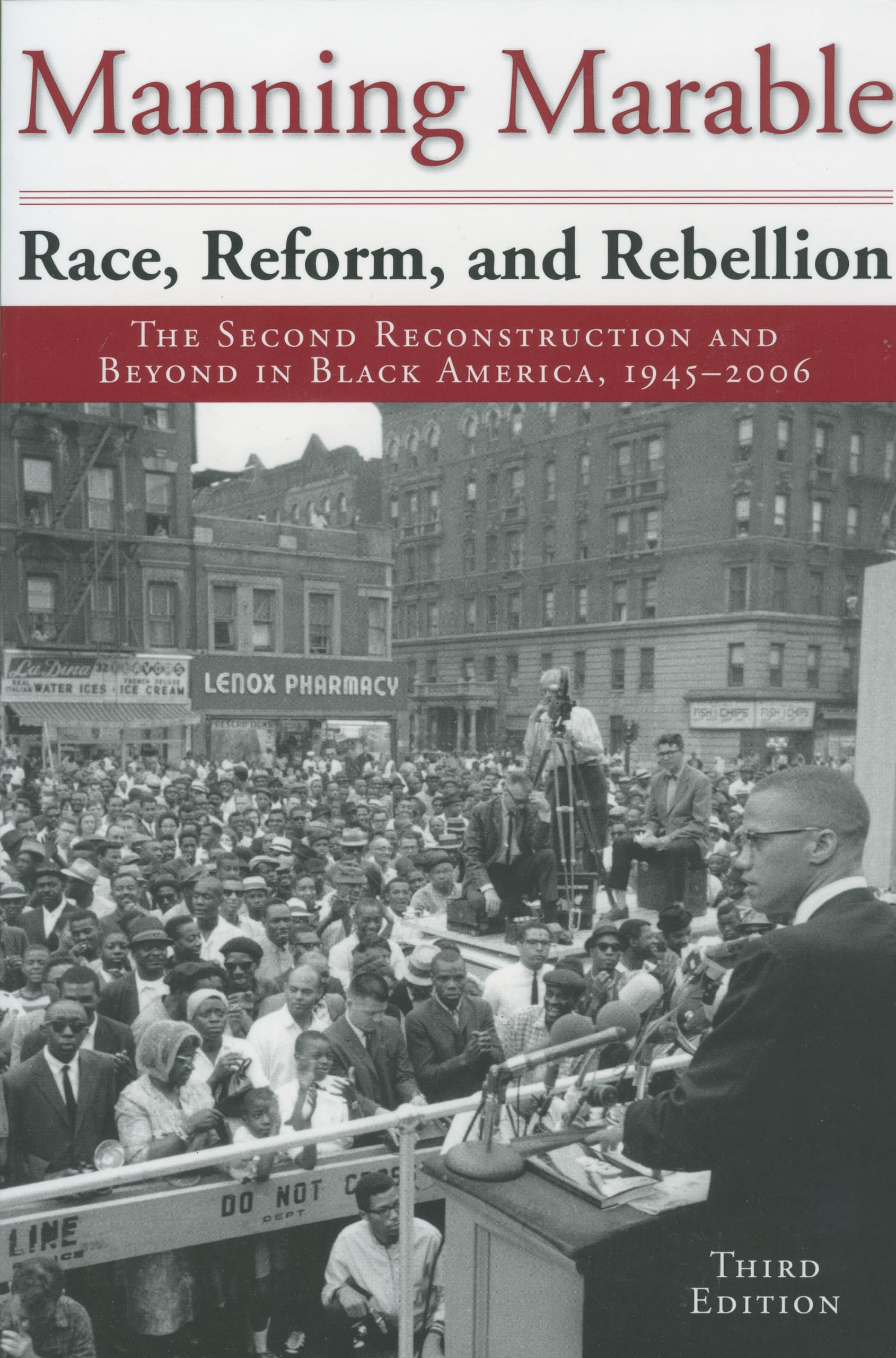 Race,Reform+Rebellion