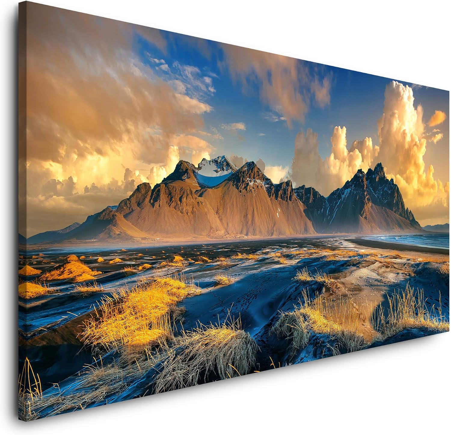 Spannende Paul Sinus Art Bild