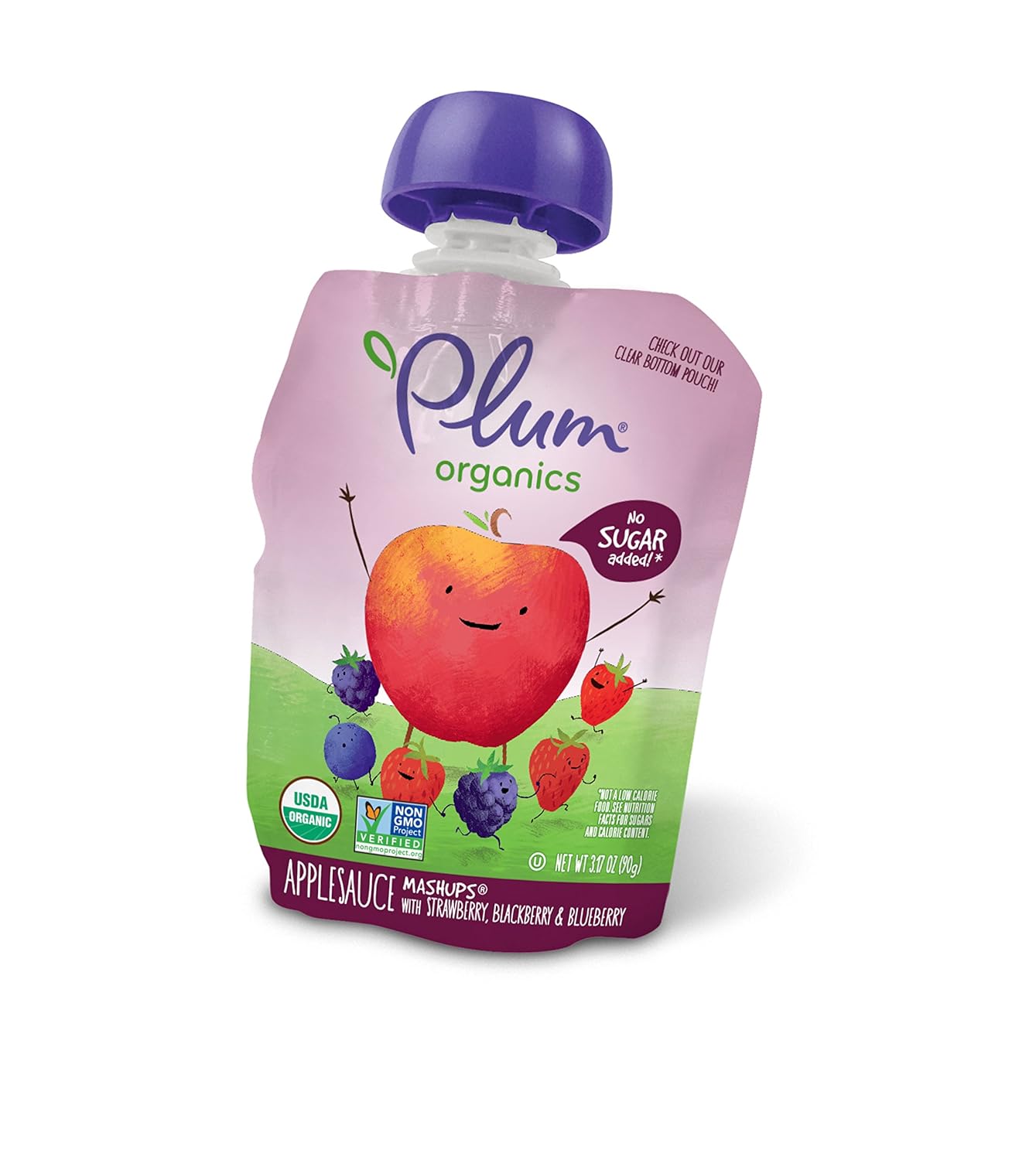 plum organics pouches