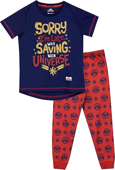 marvel baby pajamas