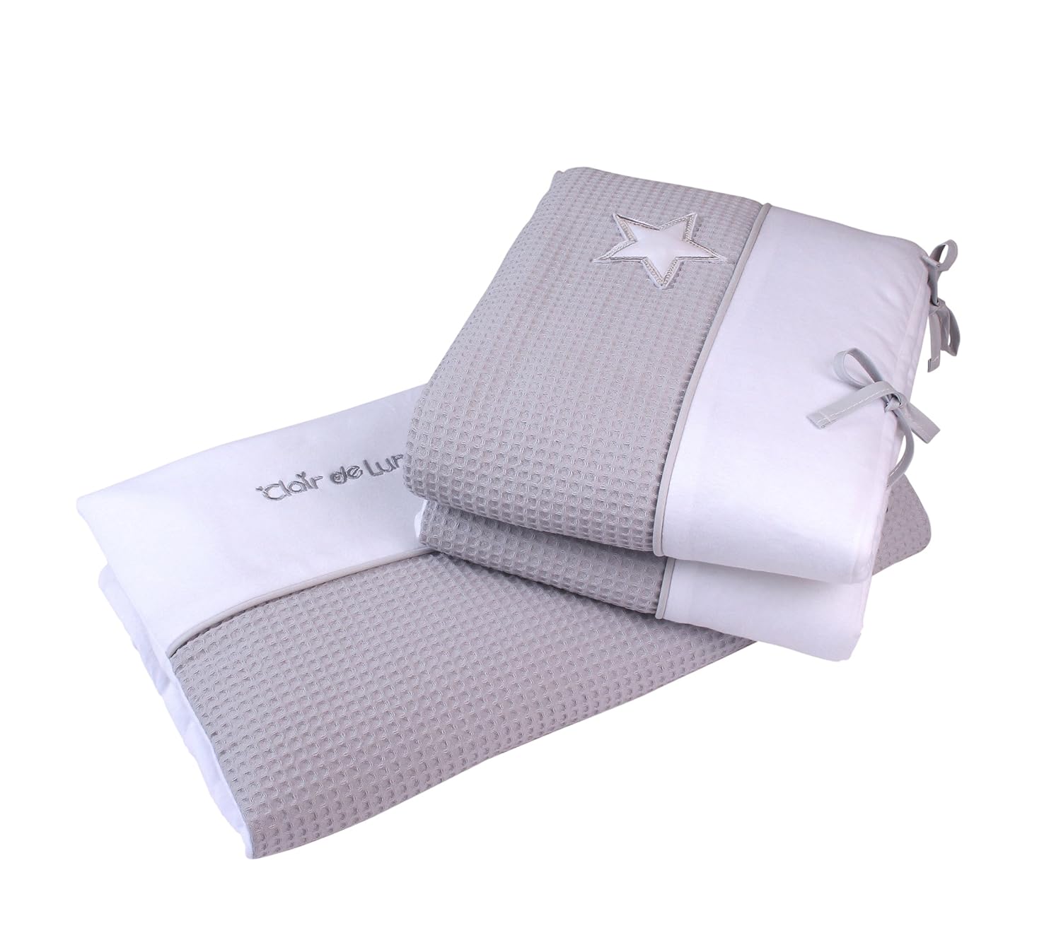 clair de lune bumper set