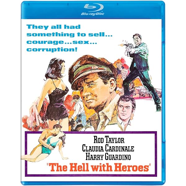 Amazon.com: The Black Gestapo [Blu-ray] : Rod Perry, Charles