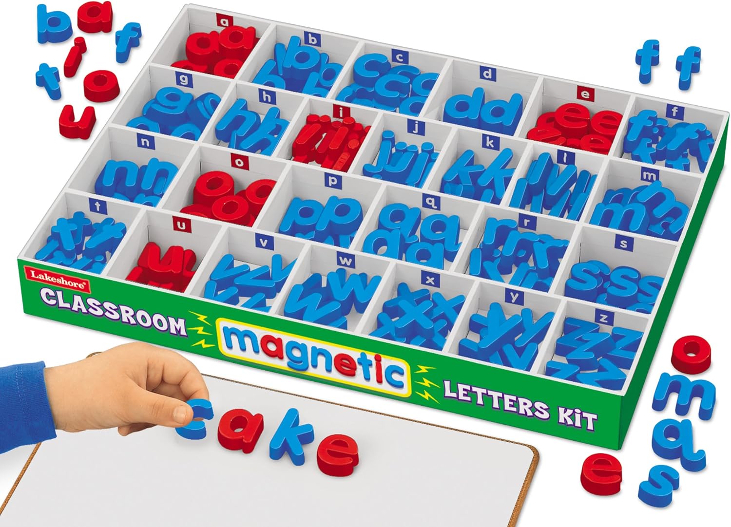 lakeshore magnetic tiles