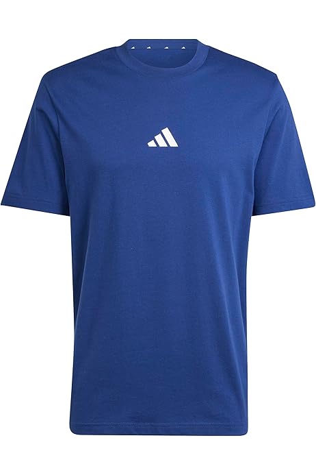 adidas essentials linear tee