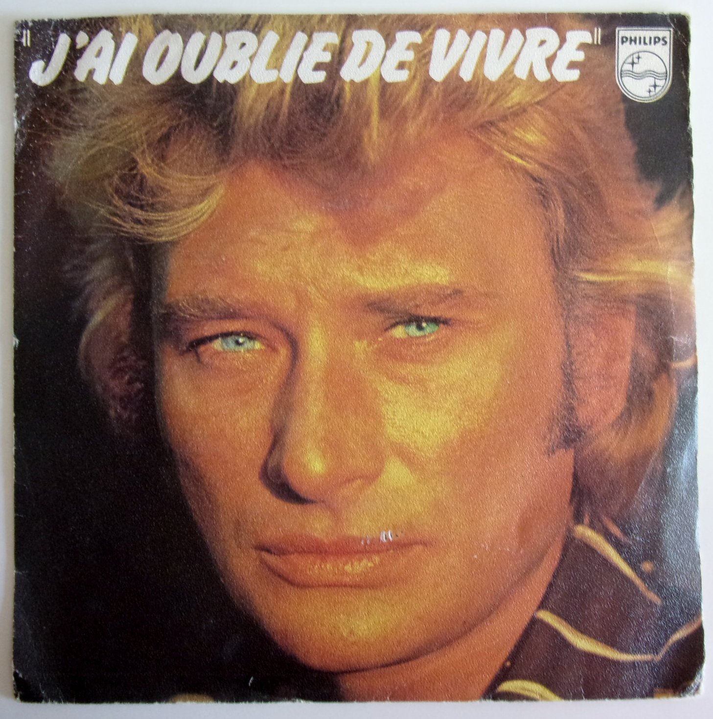 J Ai Oublie De Vivre Les Filles Du Paradis Johnny Hallyday Amazon Fr Musique