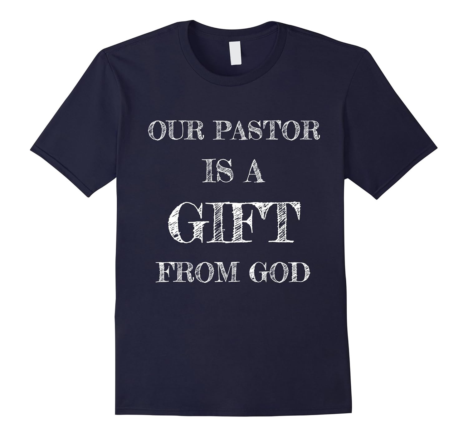Our Pastor Is A Gift from God-ANZ