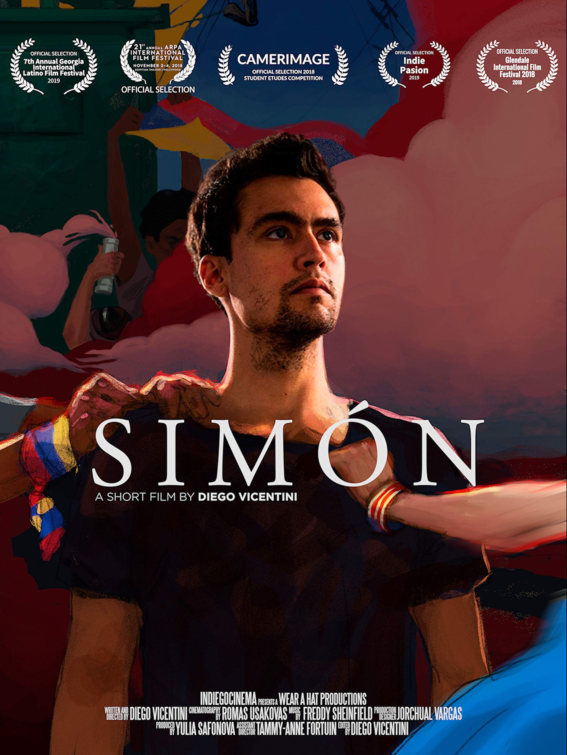 Watch Simón Prime Video