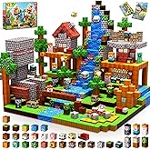 Annexfun 300 PCS Magnetic Blocks - Magnetic Building Blocks, Stacking Magnets for Kids, Sensory Toy for STEM Montessori Sensory Toys for Kids 3+ Boys and Girls Christmas Birthday Gifts