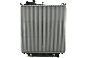 Klimoto Radiator | Compatible with 2006-2010 Ford Explorer 2007-2010 Ford Explorer Sport Trac 2006-2010 Mercury Mountaineer