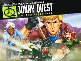 The Real Adventures Of Jonny Quest: The Complete First Season