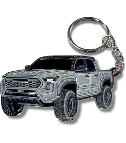 Amazon.com: MiJo Exclusives Toyota Tacoma Trailhunter Diecast