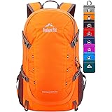 Venture Pal 40L Lightweight Packable Travel Hiking Backpack Daypack