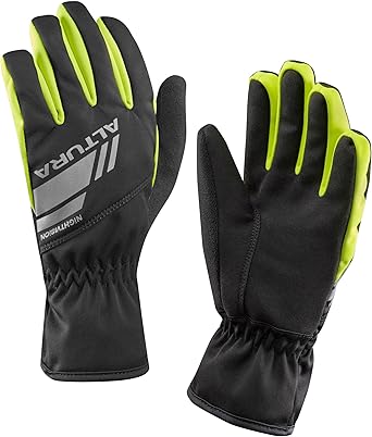 waterproof cycling gloves amazon