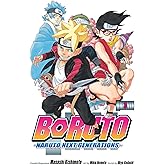 Boruto: Naruto Next Generations, Vol. 3: My Story!!