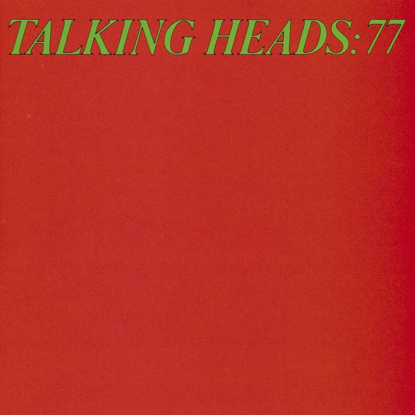 77 Talking Heads Amazon.it Musica
