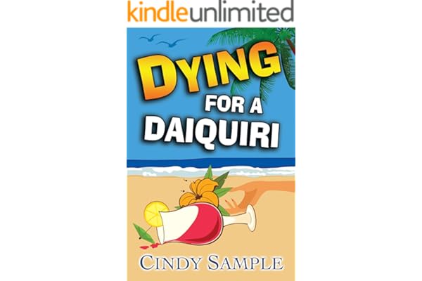 Dying for a Daiquiri (Laurel McKay Mysteries Book 3)