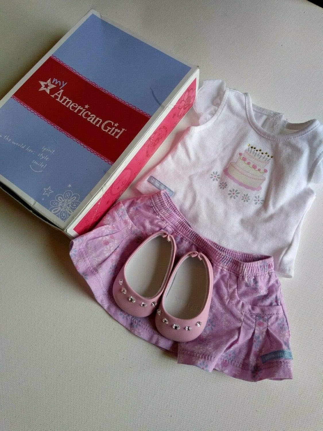 american girl birthday outfit