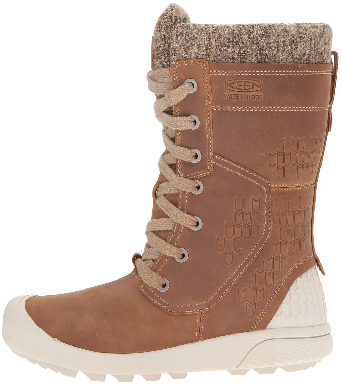 keen fremont lace tall waterproof boot