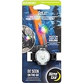 Nite Ize GoLit Rechargeable Visibility Light - Disc-O Tech