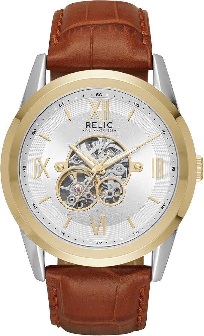Relic Skeleton Watch Flash Sales, UP TO 