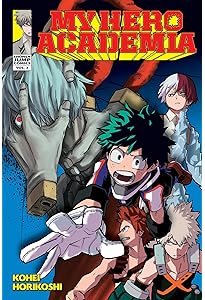 Amazon.com: My Hero Academia Box Set 1: Includes volumes 1-20 with
