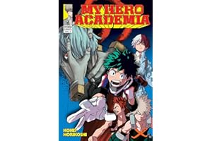 My Hero Academia, Vol. 3