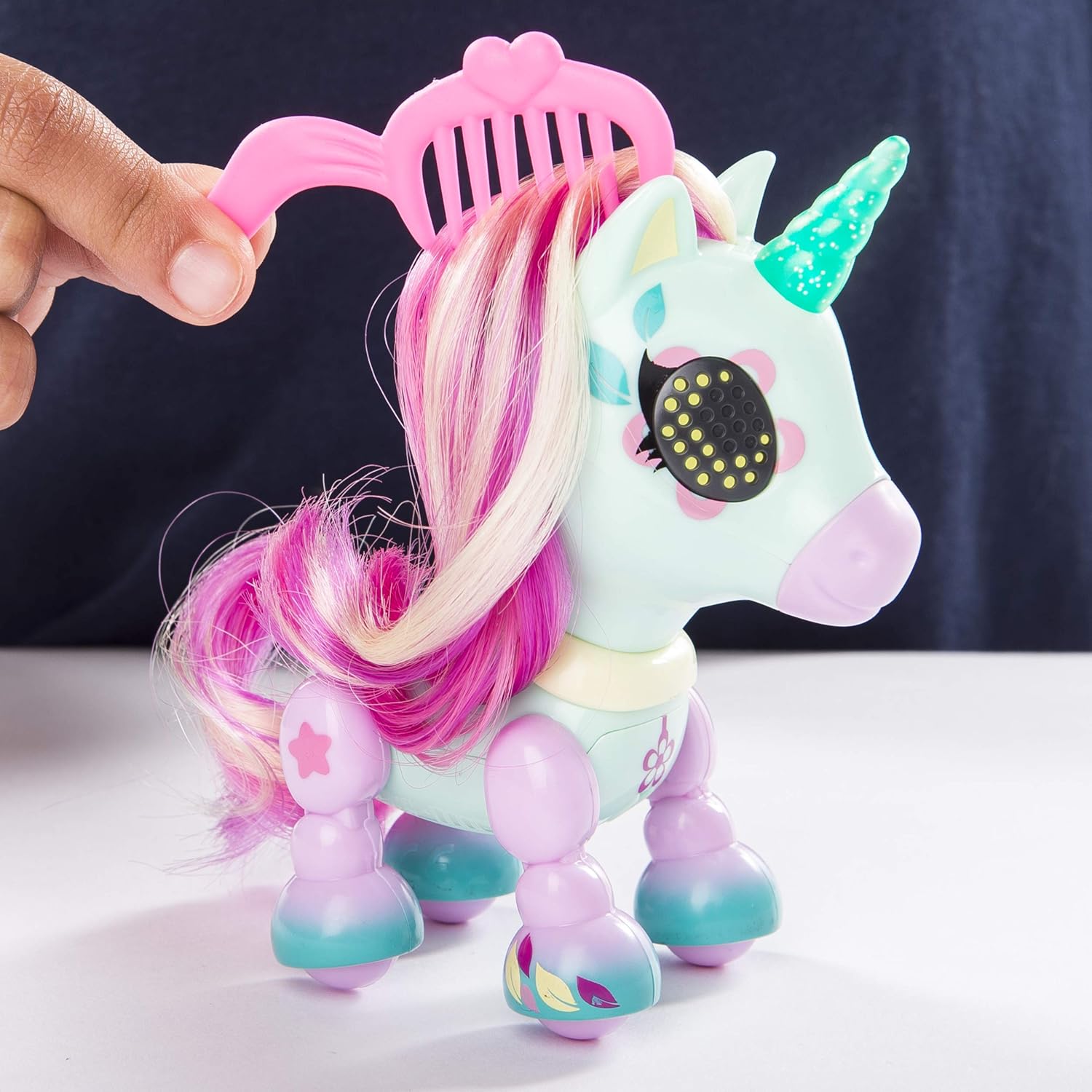 zoomer zupps unicorn
