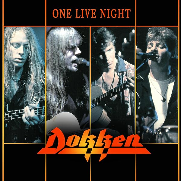 Amazon.com: One Live Night