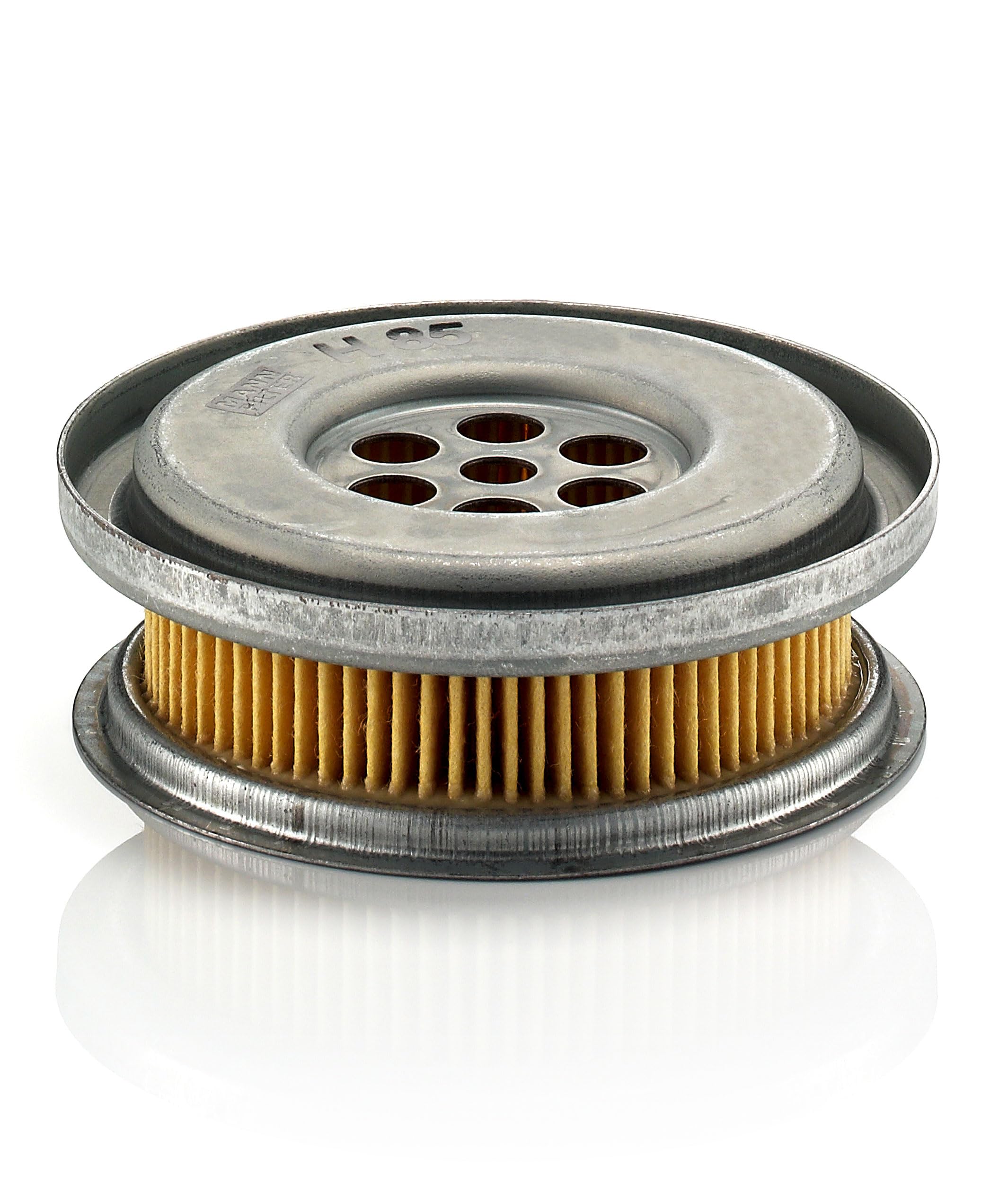MANN-FILTER H 85 Oil Filter Hydraulic Steering Filter - for Cars + Transporters