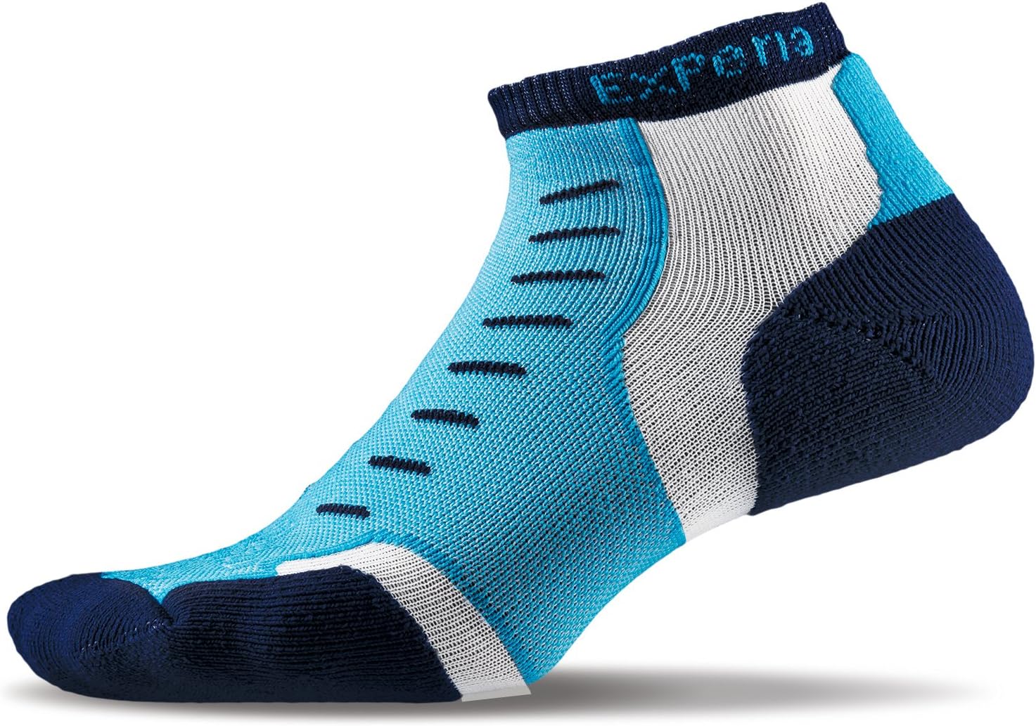 Experia Women's Mulit-Sport Socks, Magenta Vibe, Medium