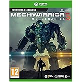 MechWarrior 5: Mercenaries (Xbox Series X)