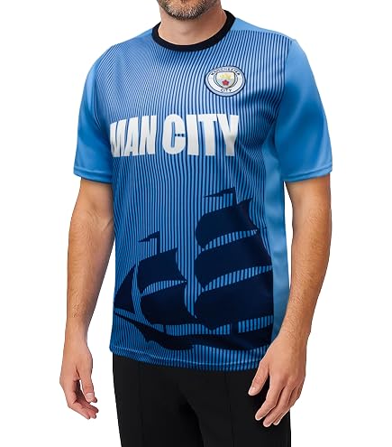 Amazon.com: PUMA Men's Soccer Manchester City 22/23 Treble Winners