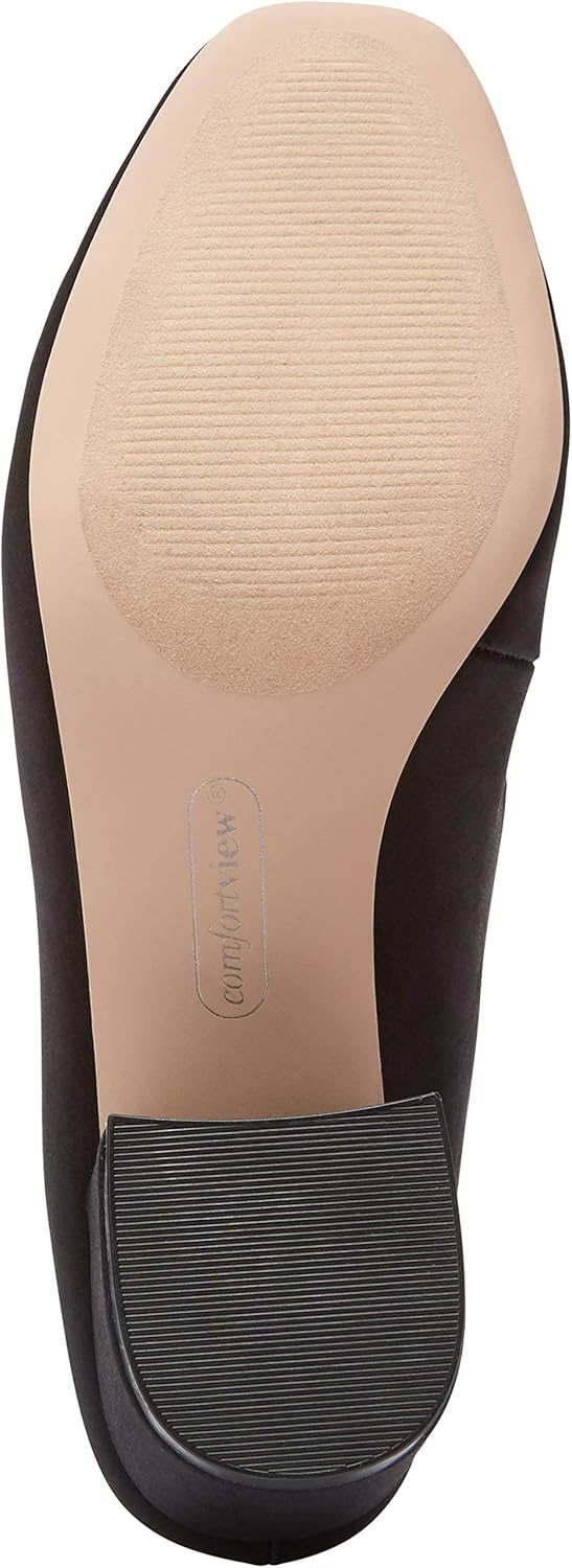 comfortview women's wide width shoes