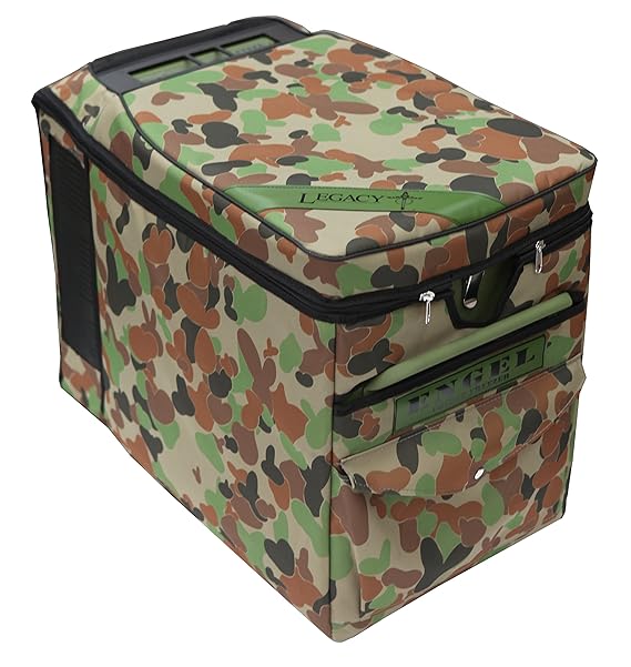 Engel Schutzhülle Transitbag für Kühlbox für MT-45 Camouflage - TBAG45LEG