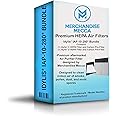 Merchandise Mecca Idylis IAP-10-280 Refresh Bundle - Includes Idylis C HEPA Filter and Pre-Filter, and Idylis D HEPA Filter and Pre-Filter