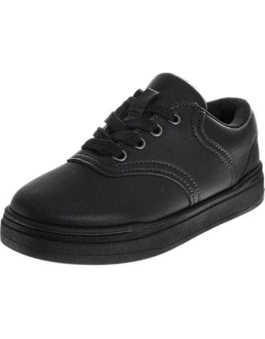 Amazon.com: Pitter Patter Childrens Saddle Shoe 4 Colors  display picture 1