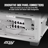 Corsair RM1200x SHIFT Fully Modular ATX PSU 1200W 80 PLUS Gold ATX 3.1 PCIe 5.1 view 4