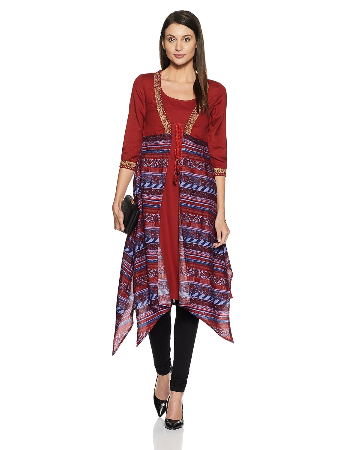 imara women's straight salwar suit