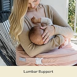 My Brest Friend Nursing Pillow - Deluxe - Enhanced